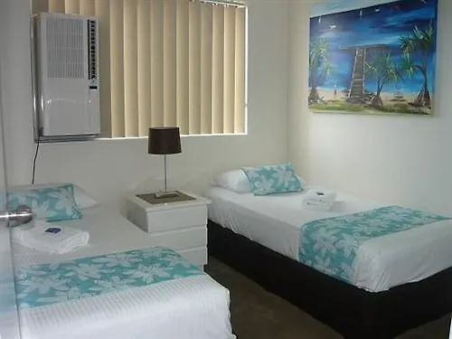 Aparthotel Sails Resort Golden Beach Caloundra